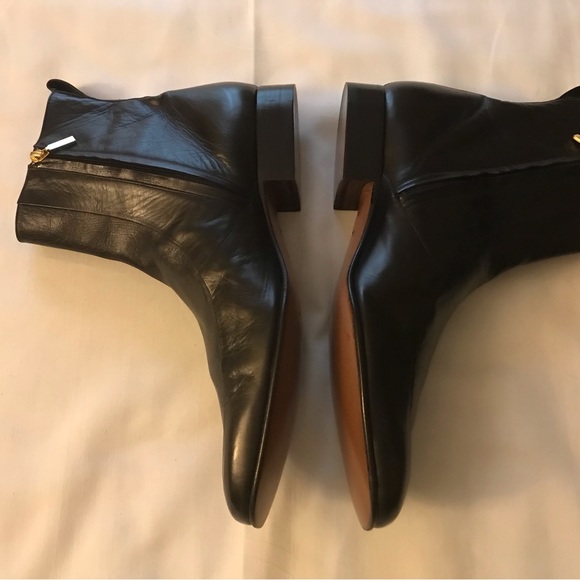 Bally Mens 100% Dress Black Boots - Picture 3 of 7